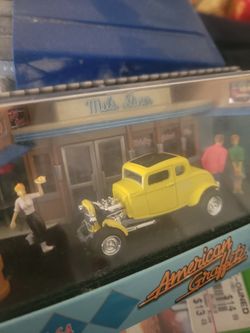 American graffiti Die Cast collection