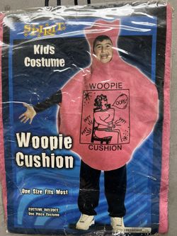 Costume Woopie Cushion
