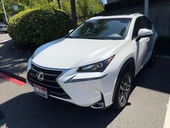 2016 Lexus NX 200t