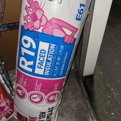 New Insulation – Owens Corning R-19 & Thermafiber R-21 (Fire & Sound)