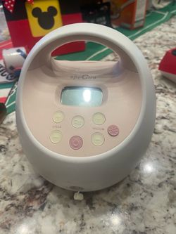 Spectra 2 breast pump