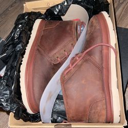 Men's Neumel Waterproof Boot  Size 5