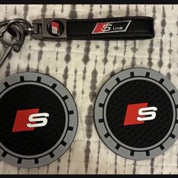 Audi Sport accessories