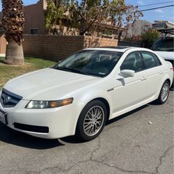 2005 Acura TL