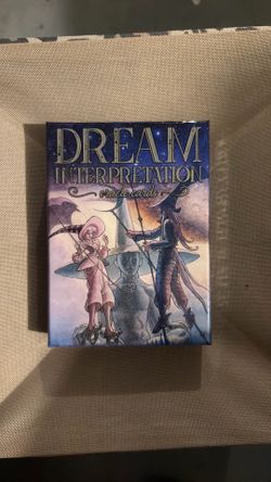 Dream oracle cards