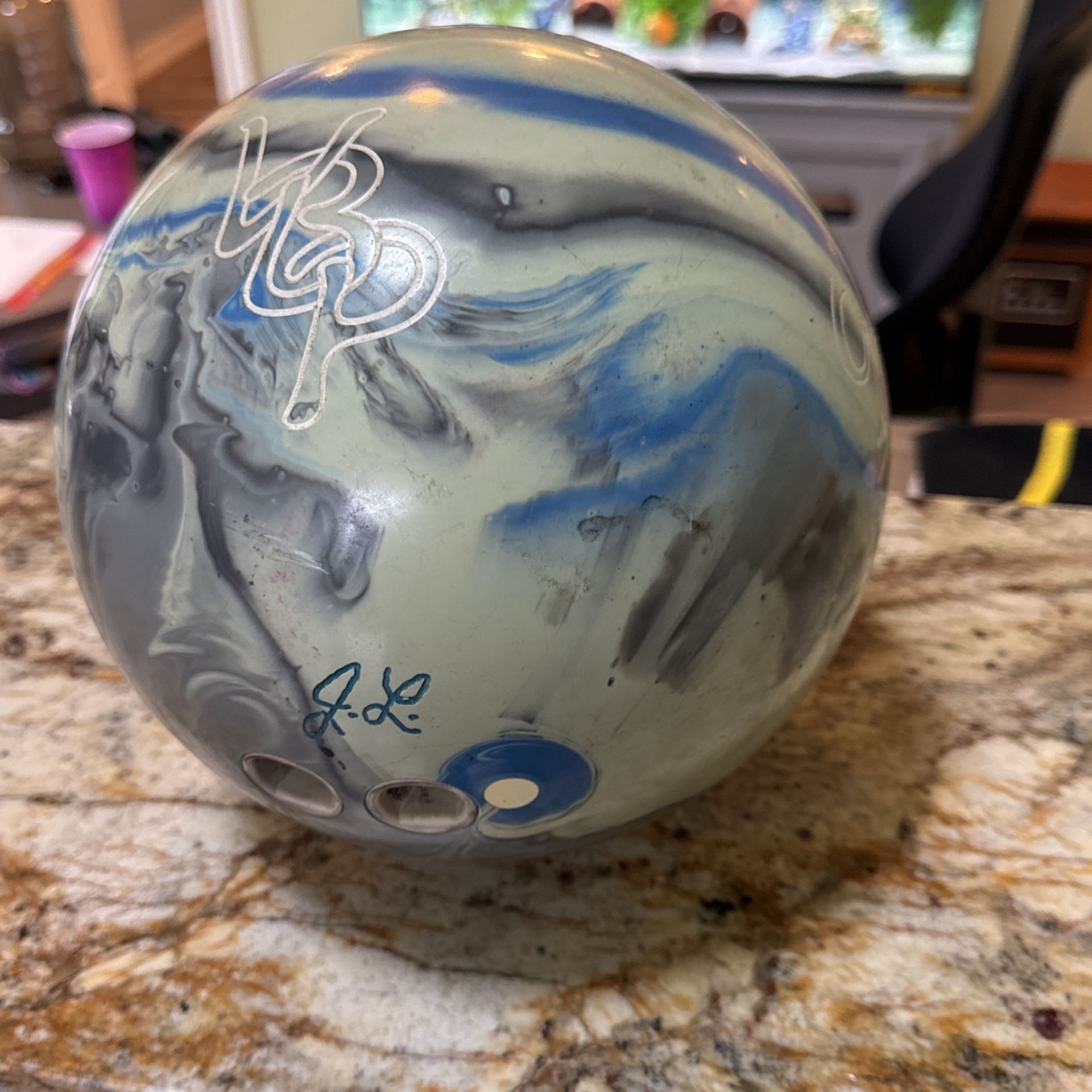 Vbp Ogre Bowling Ball
