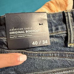 American Eagle Jeans
