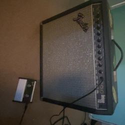 Fender Amp Deluxe 112