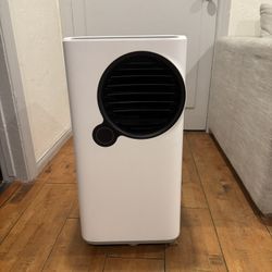 Cacule 5-in-1 Smart Portable AC & Heater – WiFi Enabled