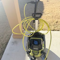 ryobi pressure wash