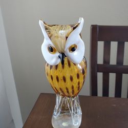 Glass Owl 
