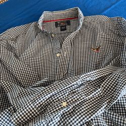 Boys Dress shirt 16-28