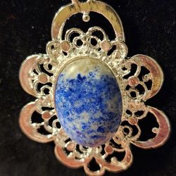 Lapis Lazuli Necklace 