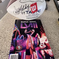 Super Bowl Sports Memorabilia
