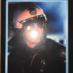 Neca Terminator 2 T-1000 Motorcycle Set 