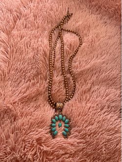 Western necklace