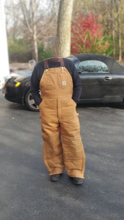 Carhartt Bibs