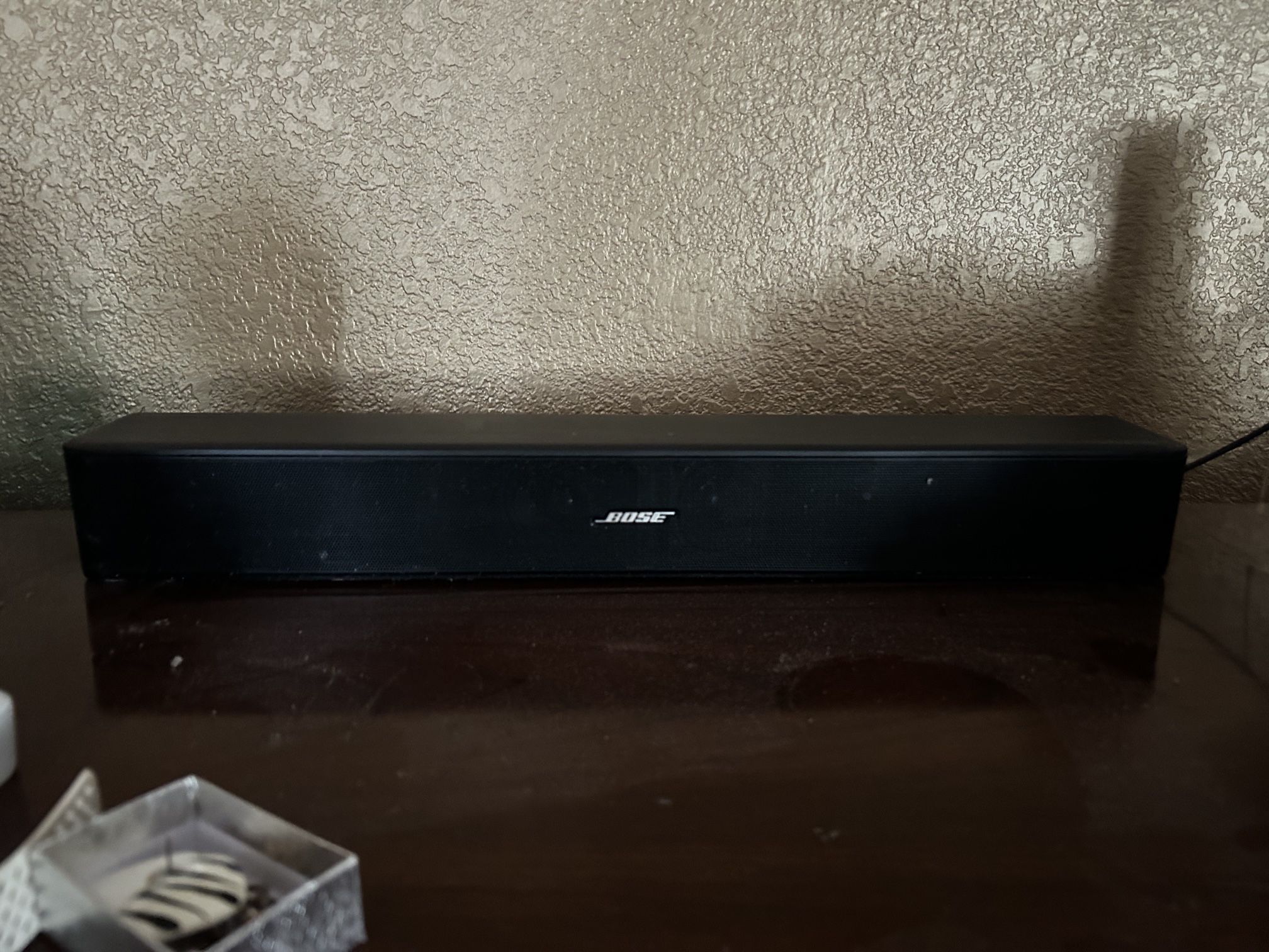 Bose Sound Bar