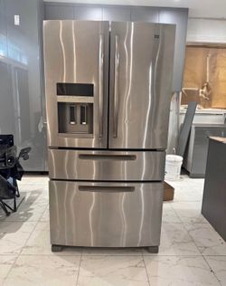 Maytag 4 Door Refrigerator