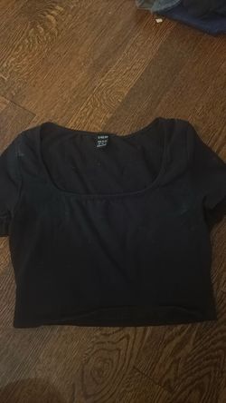 SHEIN xs black top