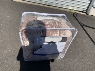 King size pink color greet condition like new