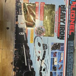 Lionel Train Set 1990s Toys R Us 