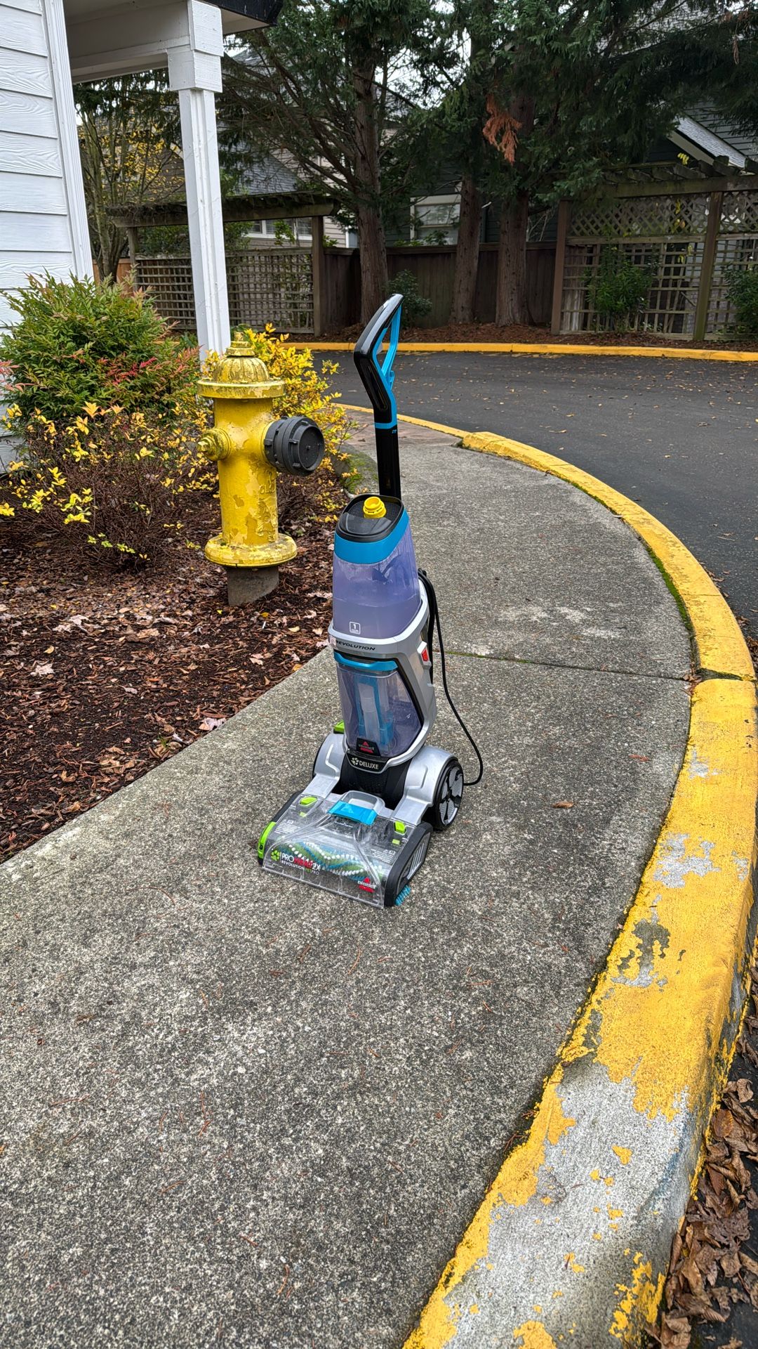 Bissell Pet Pro Revolution