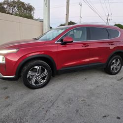 2022 Hyundai Santa FE