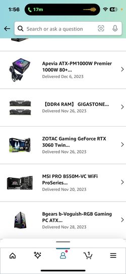 Custom Built Gaming Pc