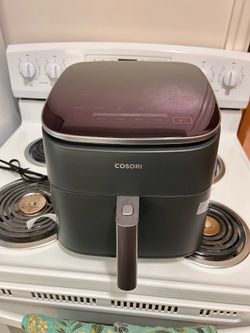 Brand new air fryer