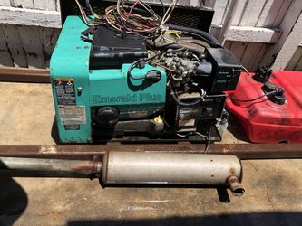 Onan 4000 watt generator deals