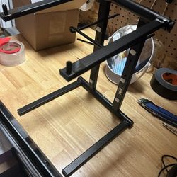 DJ Laptop Stand