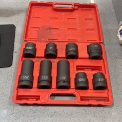 Impact Socket Set