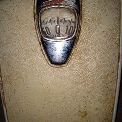 Antique Scale 