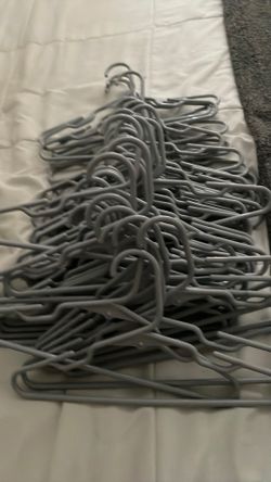 Hangers (44) for kids