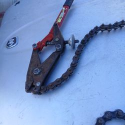 wheeler rex pipe cutter