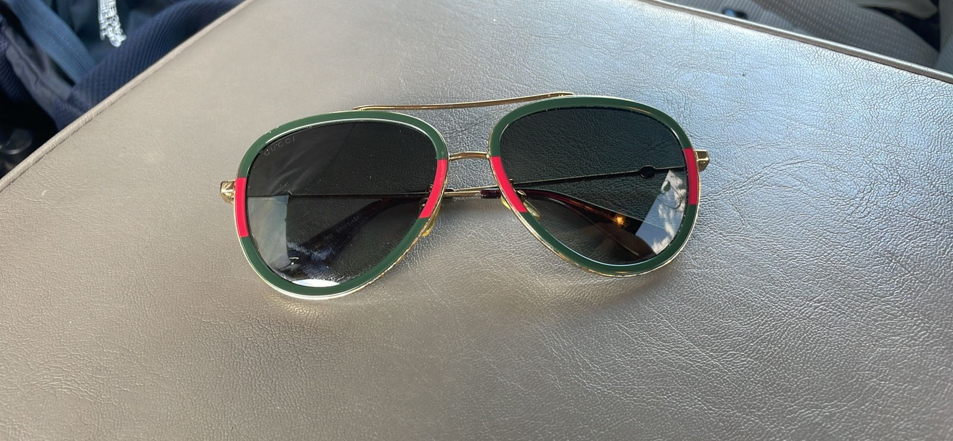 Gucci Unisex Sunglasses