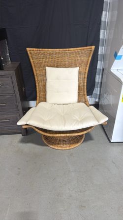 Wicker Chair