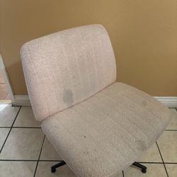 criss cross chair