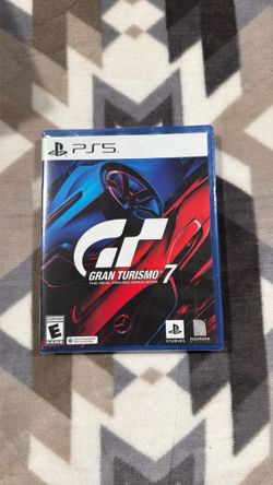 GRAN TURISMO 7 PS5