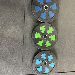 Interlocking Bumpers 160lb - Boltfitnesssupply.com