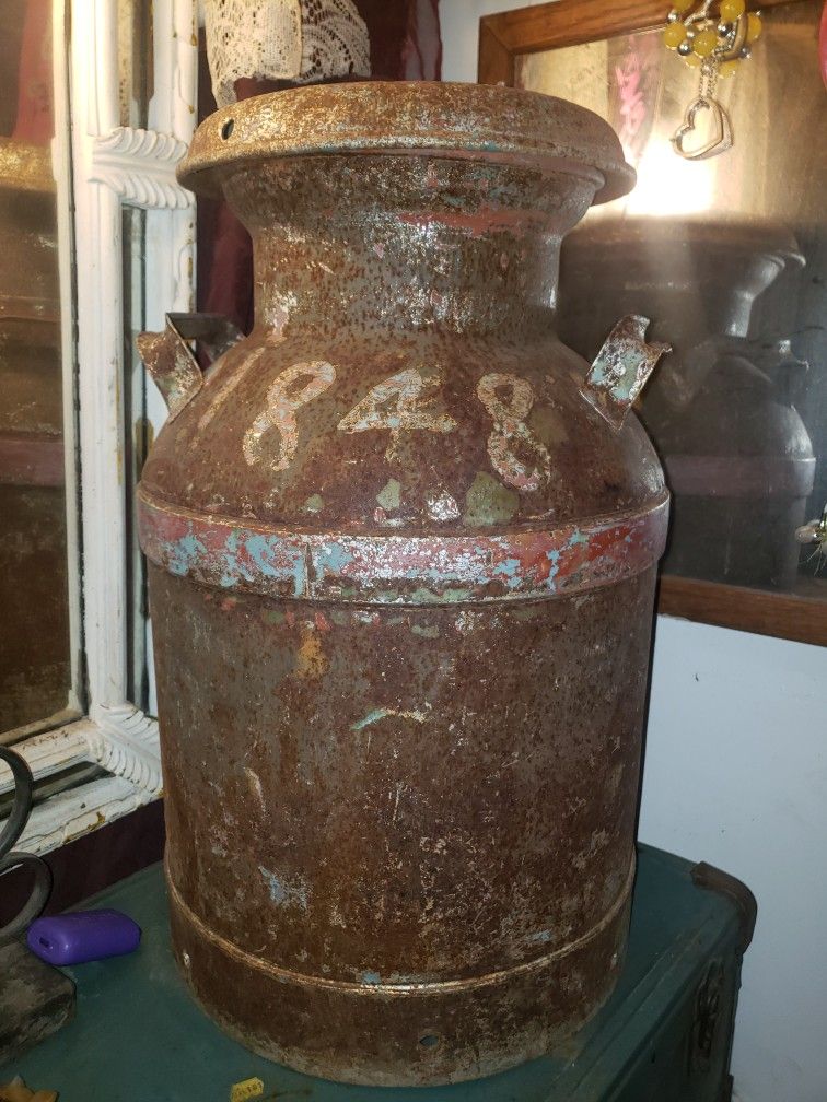 Antique Milk Jug
