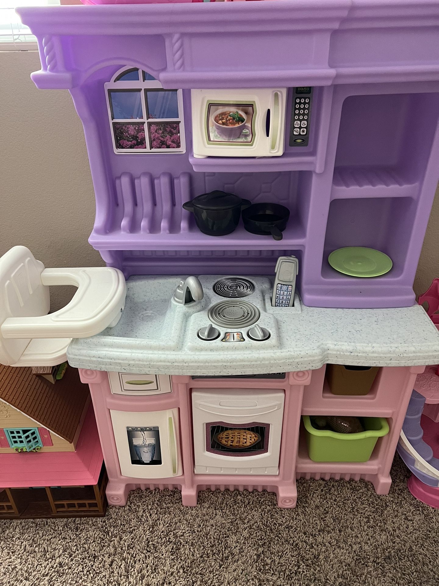 Little bakers kitchen playset deals