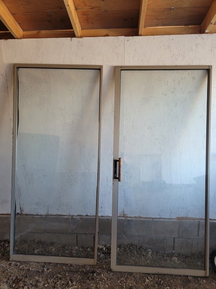 Sliding Glass Door