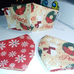 Christmas Mask
