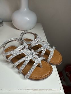 TODDLER GIRL SANDALS