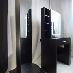 VANITY w/ 360° swivel 💞 Mirrored product Tower