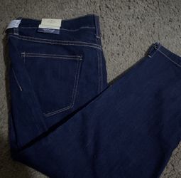 Capri Jeans with Tags