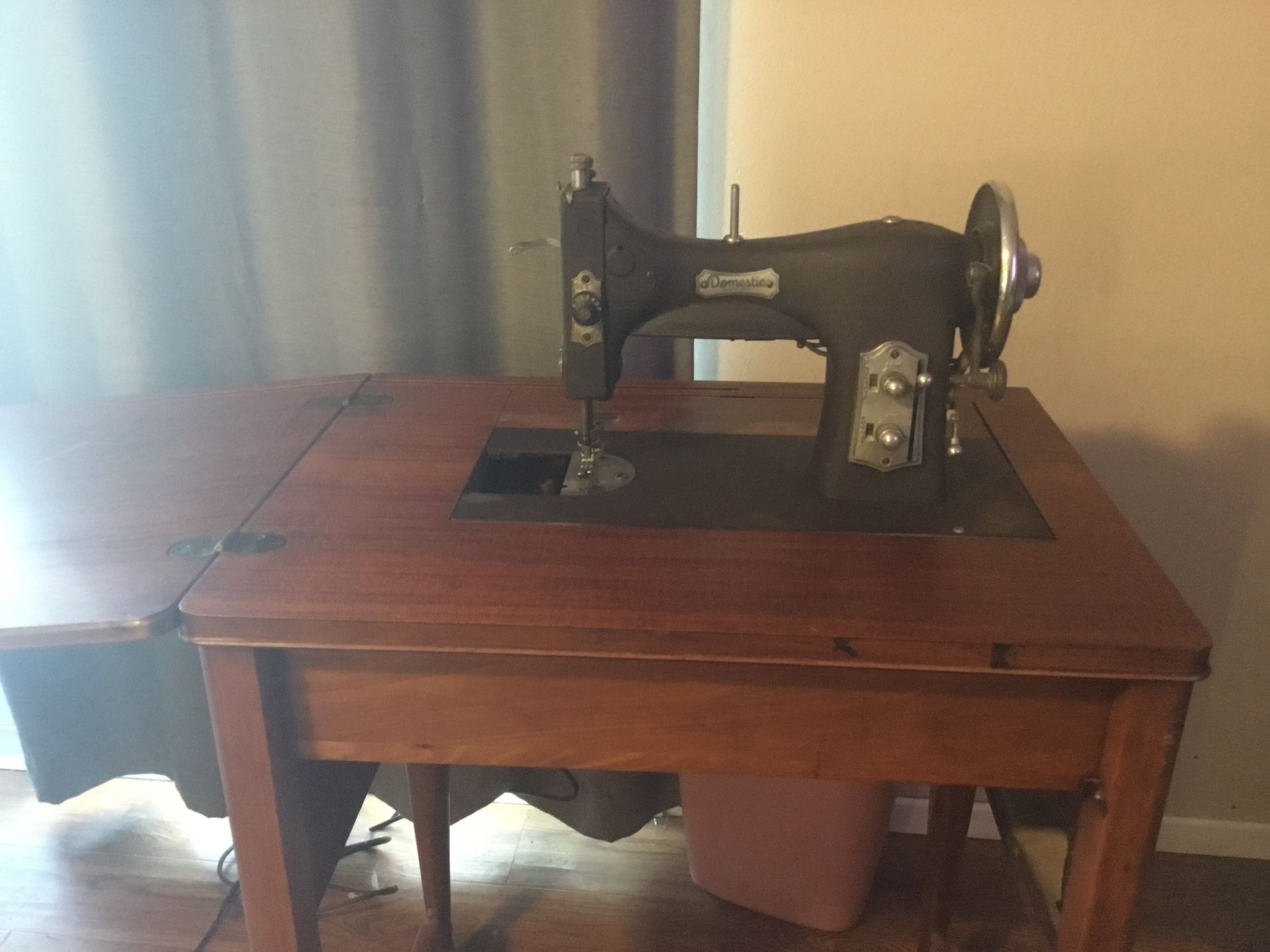 Antique Sewing Machine