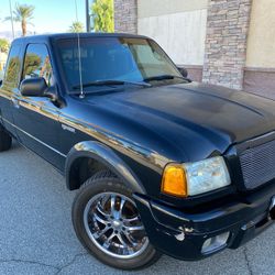 2004 Ford Ranger